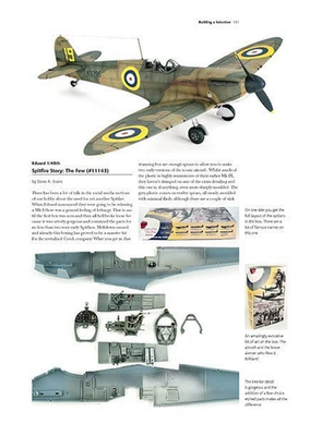 The Supermarine Spitfire - Second Edition - Part 1 (Merlin-powered) including the Seafire - 3