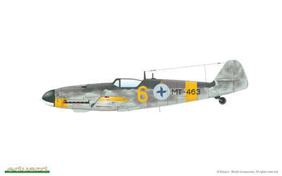 Bf 109G-6/ AS 1/48 Weekend Edition - 3