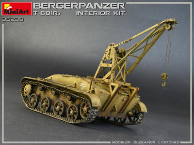 Bergerpanzer T-60 (r) - 3