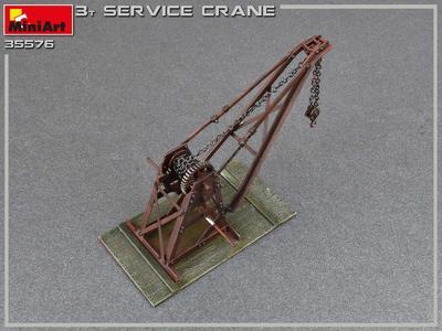 3 Ton Service Crane - 3