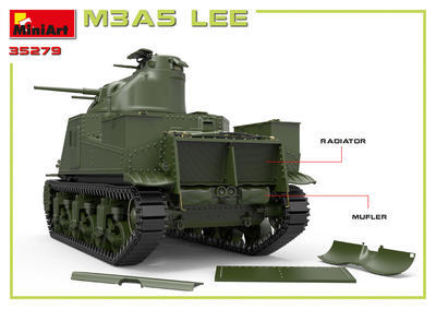 M3A5 Lee - 3