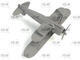 Fiat CR 42AS Falco Iatlian WWII Fighter -Bomber - 3/4