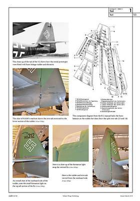 The Arado 234, A Detail Guide to The Luftwaffe´s Jet Bomber - 3