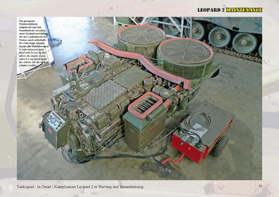 Leopard 2 Maintenance in Detail - 3