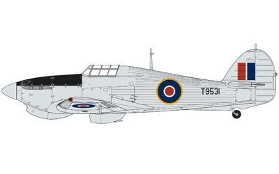 Hawker hurricane Mk.I Tropical - 3