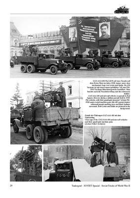 Soviet Trucks of WWII - 3