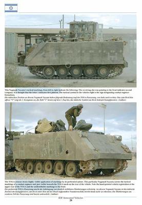 IDF - Modern Israel Army Tracked Armour Vehichles - 3