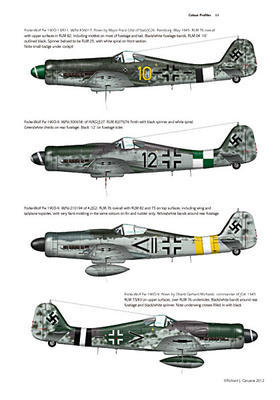 FW 190D and Ta 152 - 3
