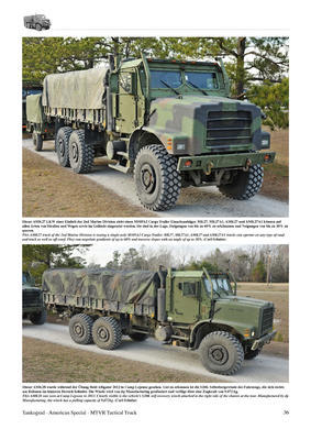 MTVR Tactical Truck of the US Marines - 3