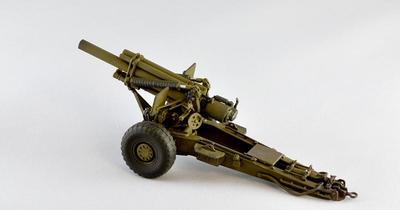 M114A1 155 mm Howitzer - 3