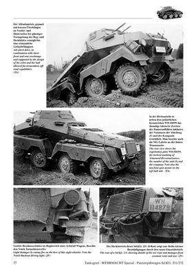 Panzerspahwagen Sd.Kfz. 231/232 - 3