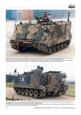 M 113 in the Modern German Army - Part 1 - 3