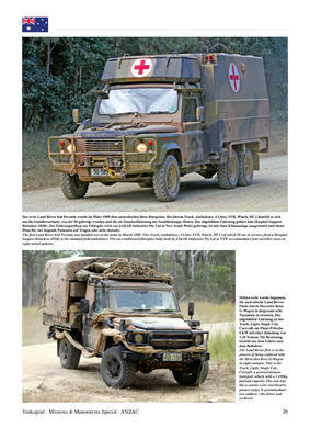 Anzac Army Vehicles - 3
