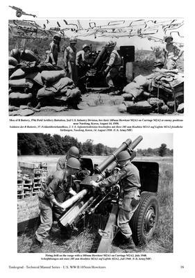 TM U.S. WWII 105 mm Hotwizer M2A1 & M3 - 3