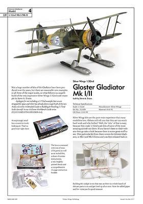 The Gloster Gladiator - 3