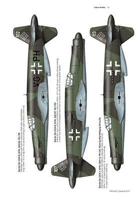 The Dornier Do 335 Pfeil
– A Complete Guide To The Luftwaffe's Fastest Piston-engine Figh - 3