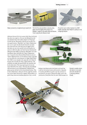 P-51 Mustang early version - 3