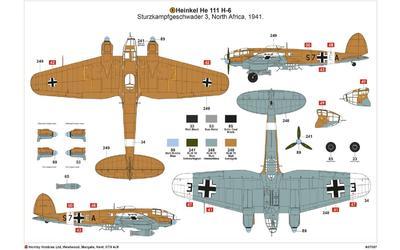 Heinkel He-111 H-6 - 3