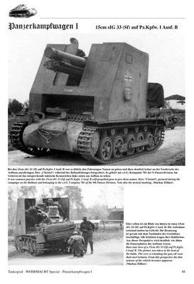 Panzerkampfwagen I - 3