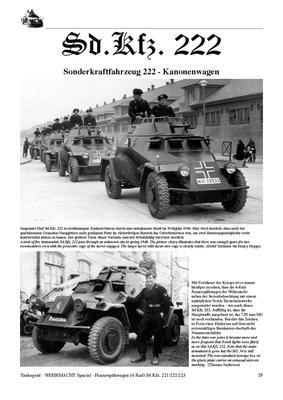 Panzerspahwagen Sd.Kfz. 221/222/223 - 3