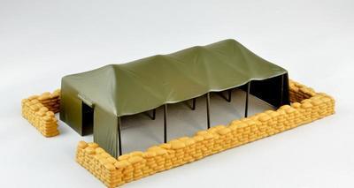 Military Tent 2 set package - 3