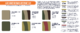 US Army Paint Set (Masster & Dualtex)  - 3/3