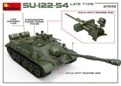 SU-122-54 Late Type - 3