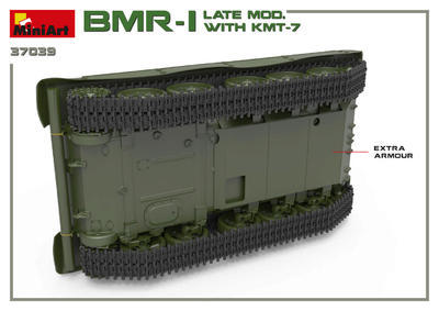 BMR-1 Late Mod. with  KMT-7 - 3