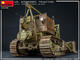 U.S. Armored Tractor with Angle Dozer Blade + 1fig.  - 3/6