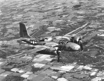 Douglas A-26B Invader  - 3