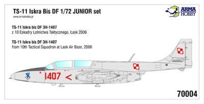 TS-11 "Iskra" BIS DF Junior Set - 3