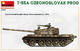 T-55A CZECHOSLOVAK PRODUCTION - 3/4
