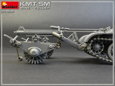 KMT-5M Mine -Roller - 3
