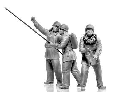 Soviet Firemen of 1980s  - 3