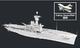HMS Hermes 1942 - 3/4