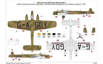 Armstrong Whitworth Whitley GR.MK.VII - 3