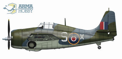 Hurricane Mk. II C expert set  - 3