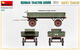GERMAN TRACTOR D8506 WITH CARGO TRAILER - 3/3