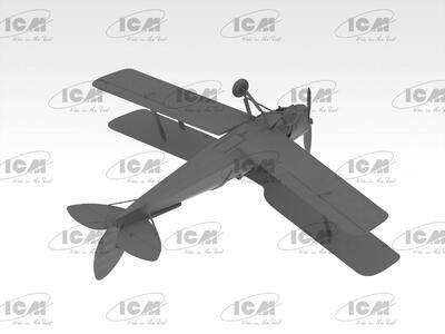 De Havilland DH. 82A Tiger Moth - 3