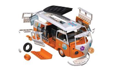 Quickbuild Volkswagen Camper Van "Surfin" - 3