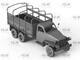 Studebaker US6 truck & 2 figures of WWII Soviet drivers. - 3/3
