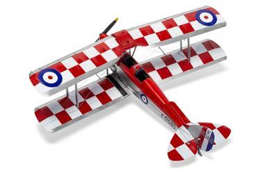 De Havilland D.H. 82a Tiger Moth  - 3