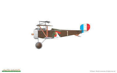 Nieuport Ni-17 1/72  Weekend Edition - 3