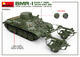 BMR-I Early Mod. With KMT-5M Mine Clearing Armored Wehicle - 3/5