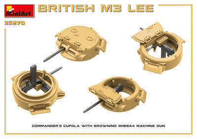 British M3 Lee - 3
