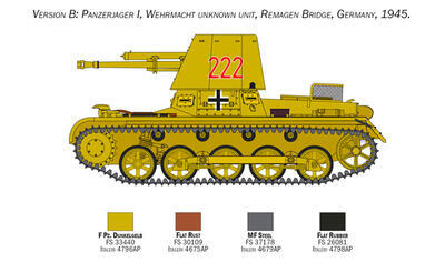 Panzerjäger I - 4