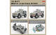 M1240A1 M-ATV U.S. MRAP All Terrain Vehicle, full interior kit - 4/4