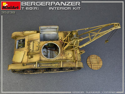 Bergerpanzer T-60 (r) - 4