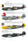 The Messerschmitt Bf 109 - Early Series (V1 to E9 including the T-series) second edition - 4/5