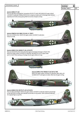 The Arado 234, A Detail Guide to The Luftwaffe´s Jet Bomber - 4